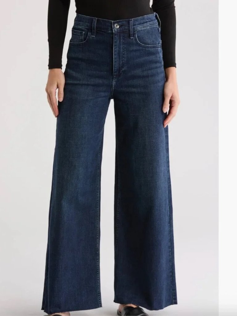 Rag & Bone Serena Wide Leg Jeans 28